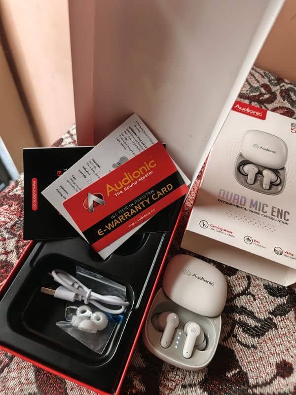 Audionic Airbud 550 For sell 3