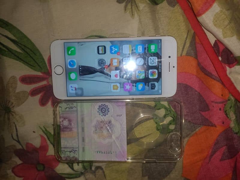 I phone 6 pta approved 64 GB arjant sale 4