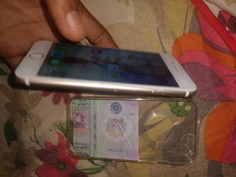 I phone 6 pta approved 64 GB arjant sale 7