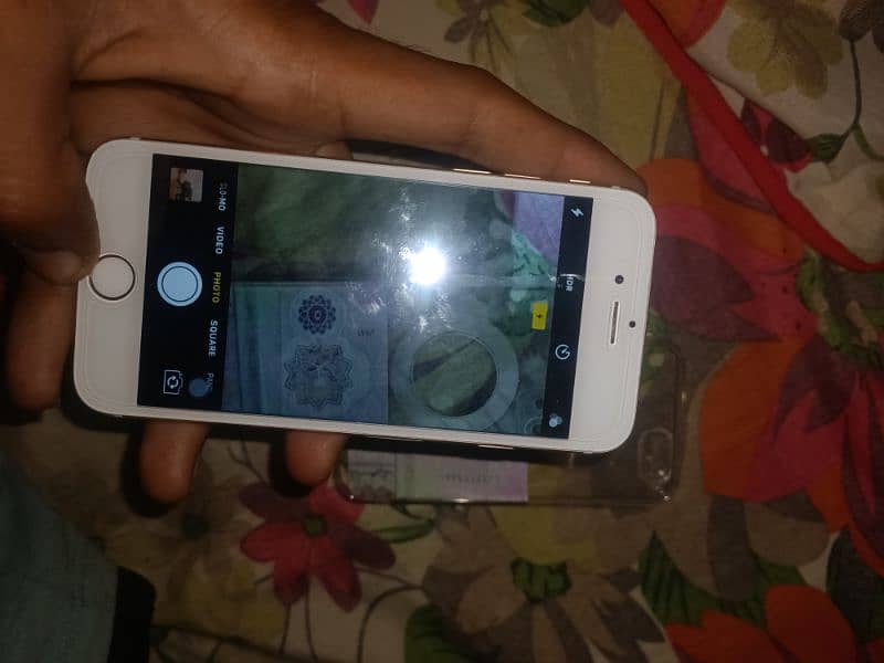 I phone 6 pta approved 64 GB arjant sale 8