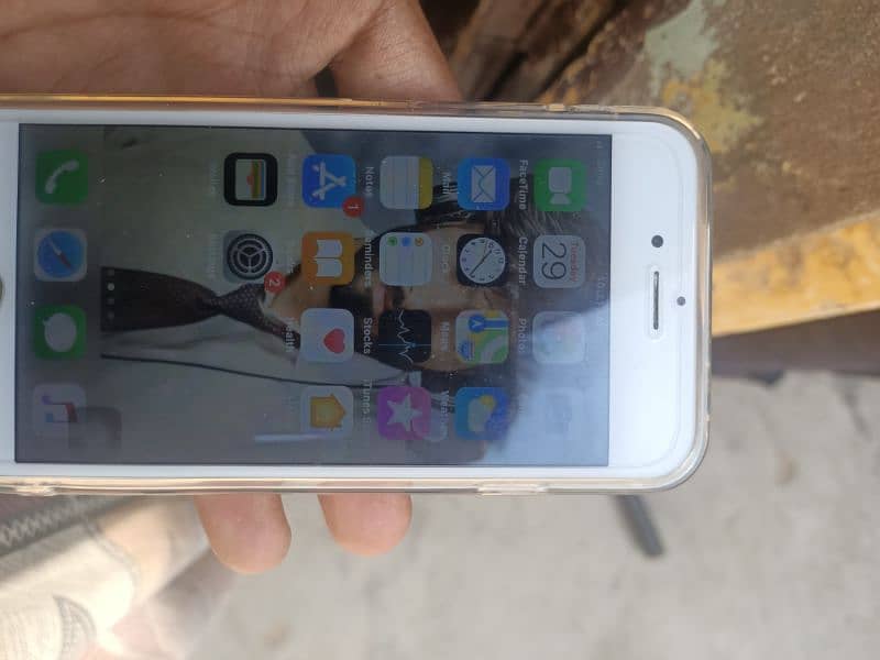 I phone 6 pta approved 64 GB arjant sale 9