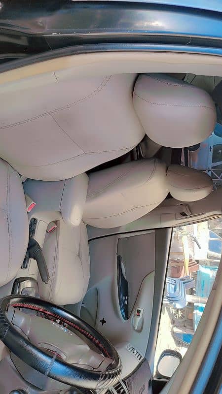 Toyota Corolla XLI 2009 16