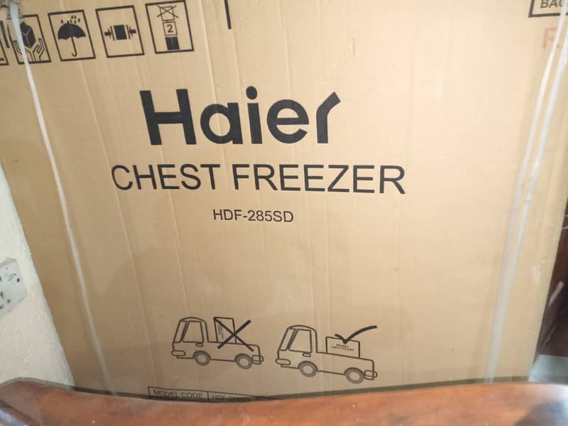 Brand New Deep Freezer – Never Used       Read Ad Carefully!!! 0