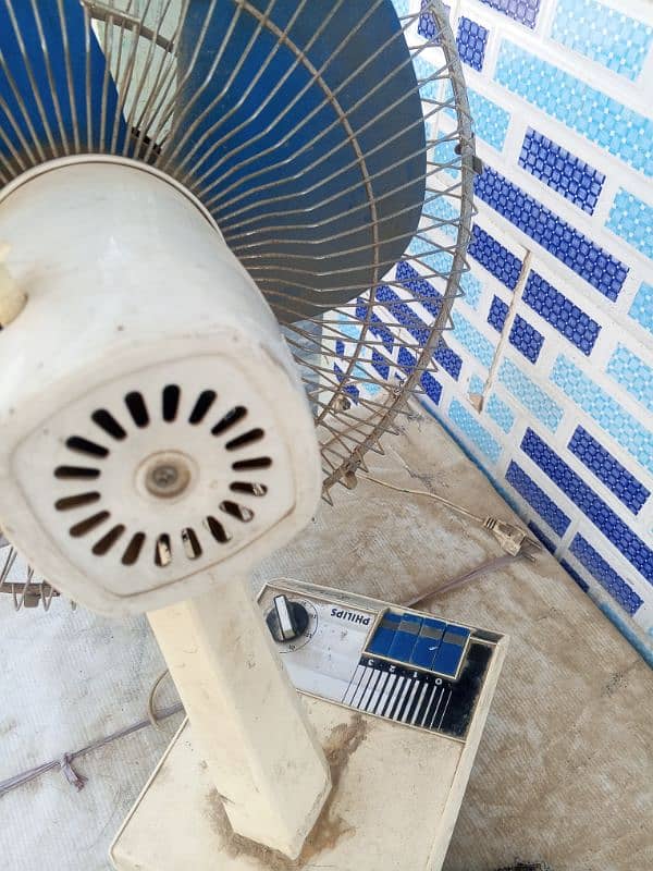 table fan 0