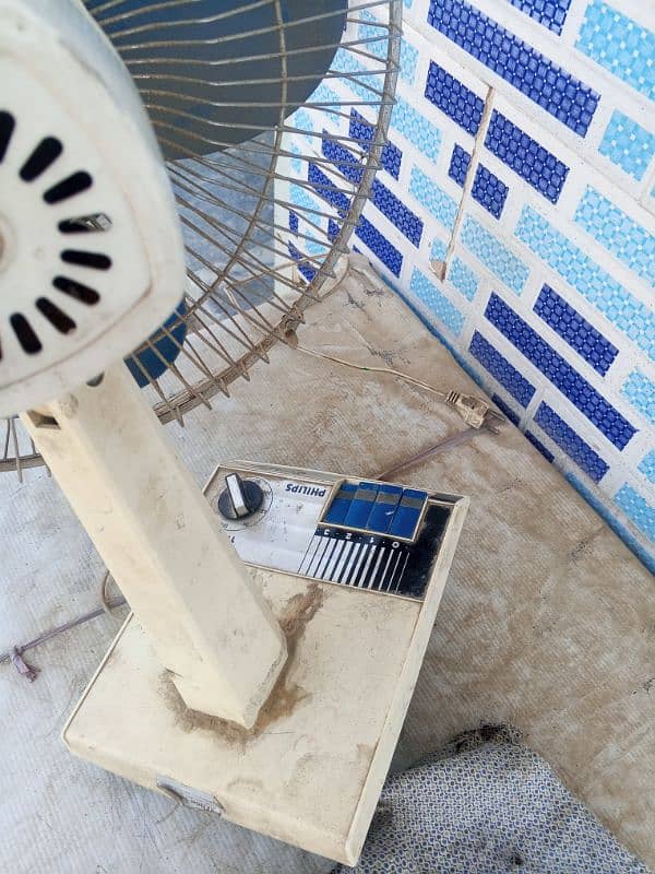 table fan 1