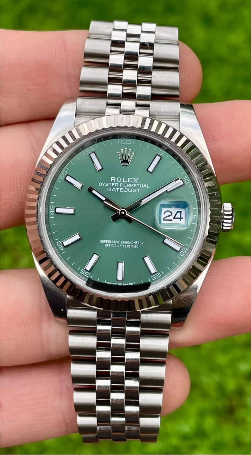 Get Cash / Rolex Cartier Omega Hublot Tudor Chopard Rado Tag Heuer IWC 16