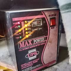 UPS 24 volt