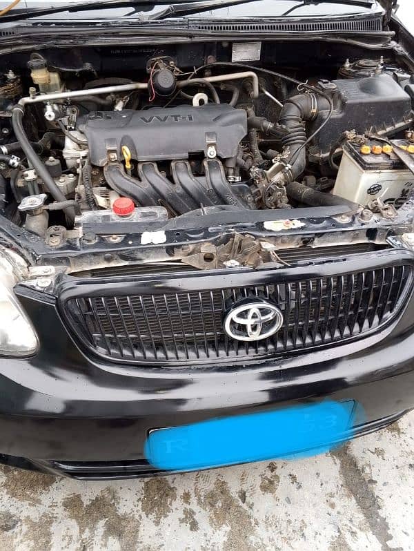 Toyota Corolla GLI 2006 1