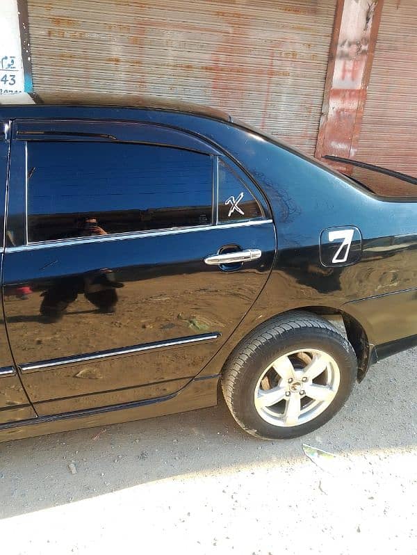 Toyota Corolla GLI 2006 5