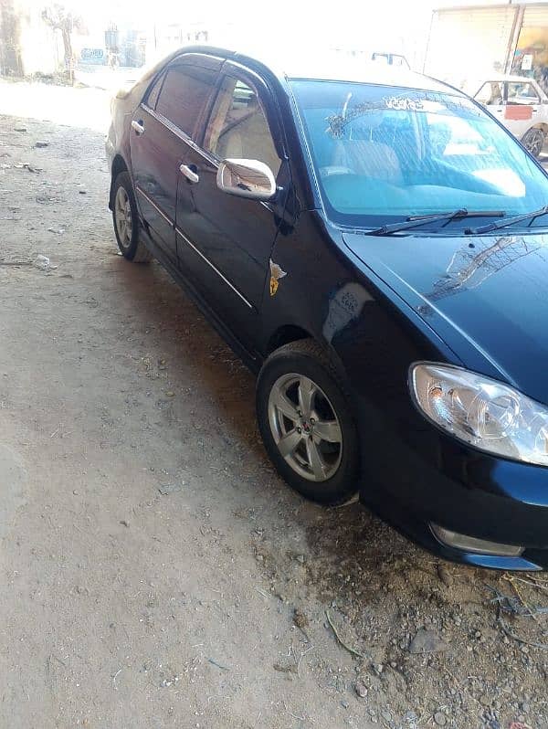 Toyota Corolla GLI 2006 6