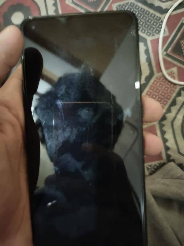 OnePlus 9r 6
