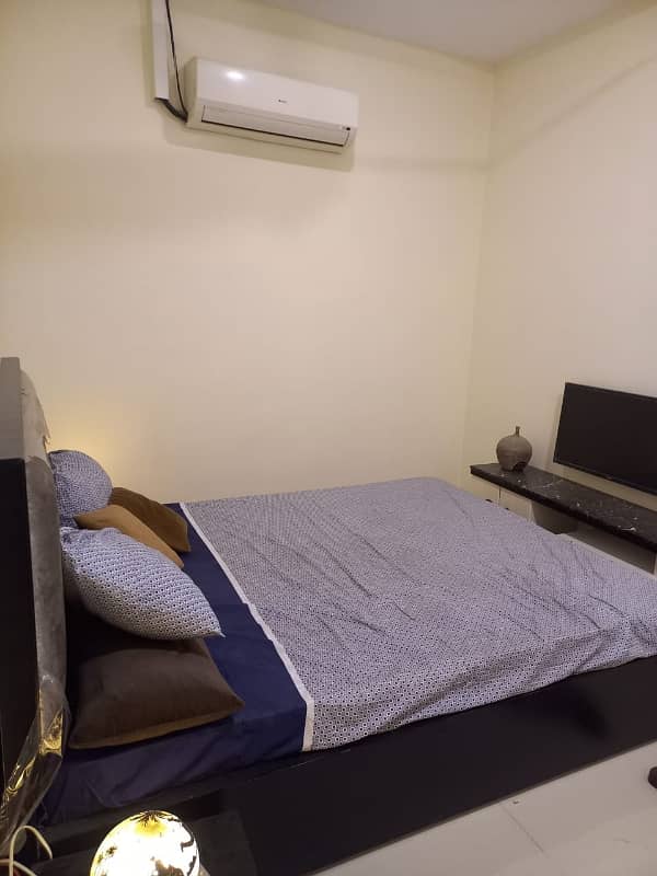 Buch Villas 4th Floor Apartment fully furnished 648 sqf for sale 0