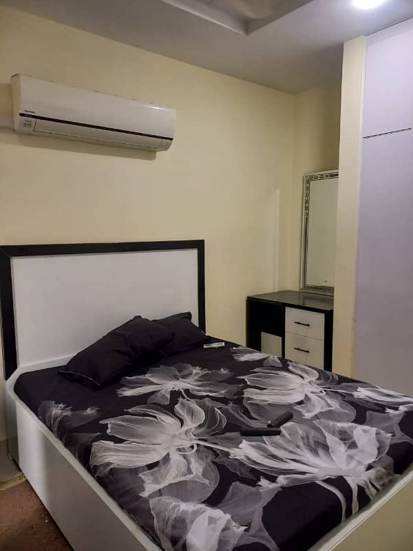 Buch Villas 4th Floor Apartment fully furnished 648 sqf for sale 1