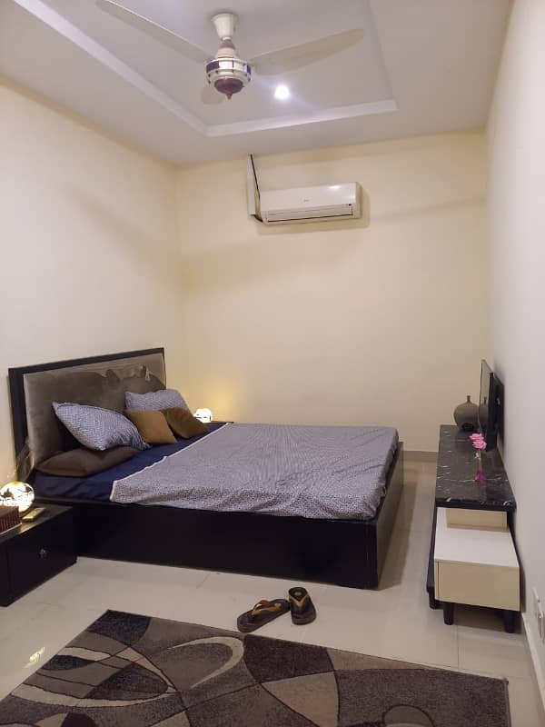 Buch Villas 4th Floor Apartment fully furnished 648 sqf for sale 2