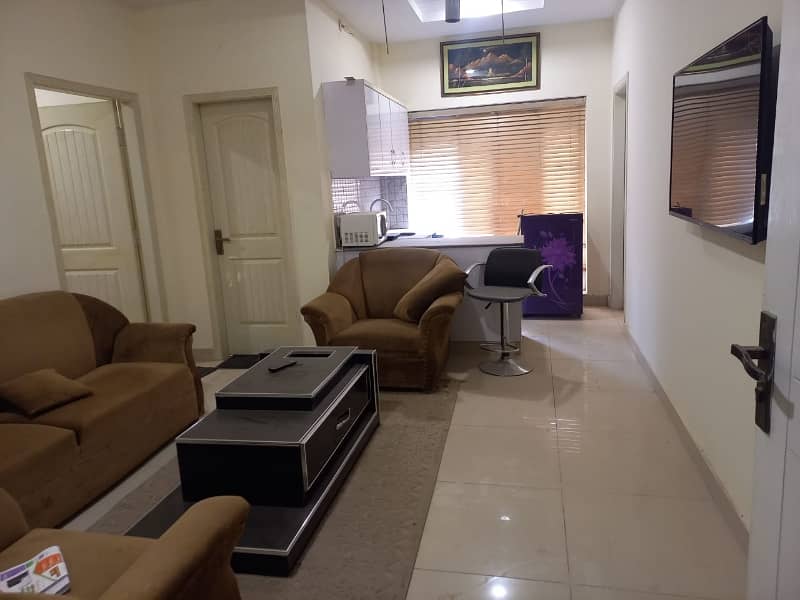 Buch Villas 4th Floor Apartment fully furnished 648 sqf for sale 3