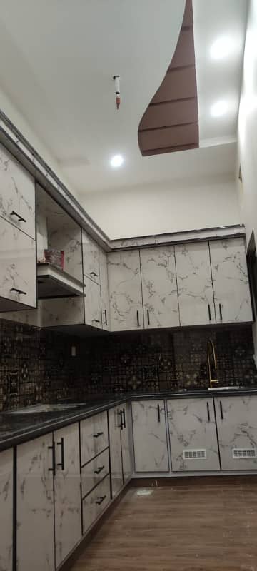 Badur Pur Gareen Land 3.17 Marla Double Story Brand New Luxury House For Sale 3