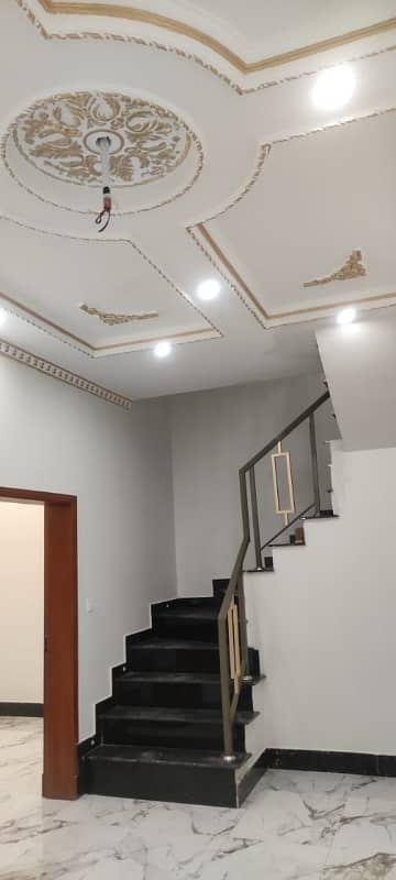 Badur Pur Gareen Land 3.17 Marla Double Story Brand New Luxury House For Sale 5