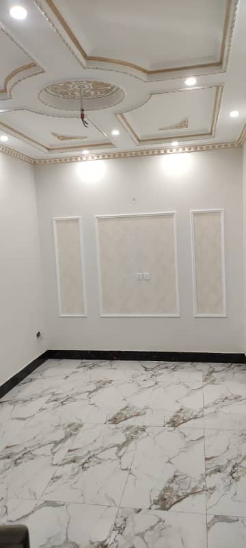 Badur Pur Gareen Land 3.17 Marla Double Story Brand New Luxury House For Sale 12