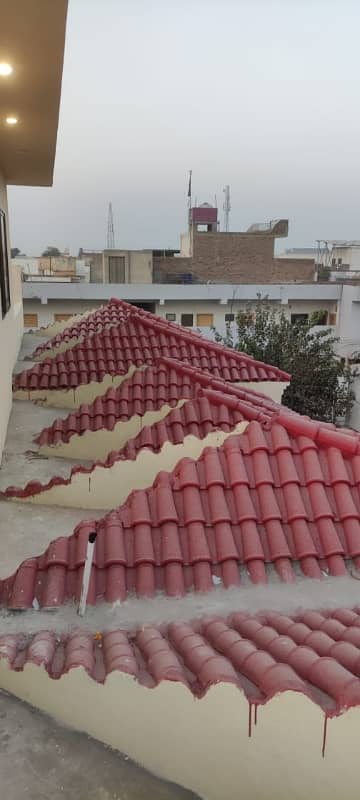 Badur Pur Gareen Land 3.17 Marla Double Story Brand New Luxury House For Sale 14