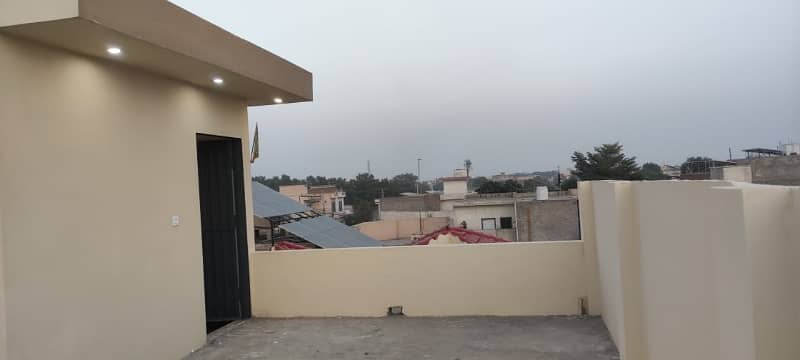 Badur Pur Gareen Land 3.17 Marla Double Story Brand New Luxury House For Sale 15