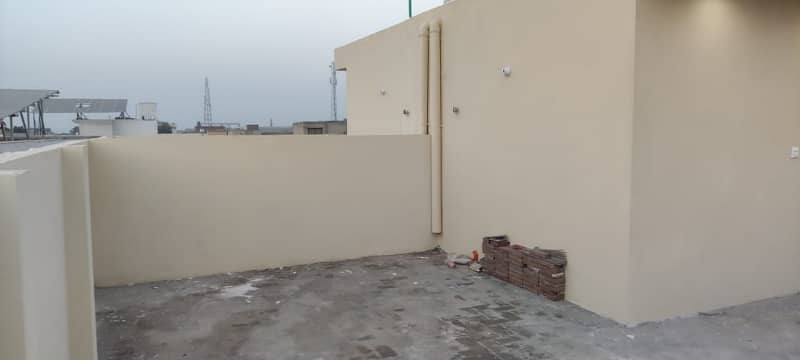 Badur Pur Gareen Land 3.17 Marla Double Story Brand New Luxury House For Sale 18