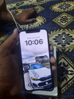 iphone 12 nonpta 100% battery 64gb black
