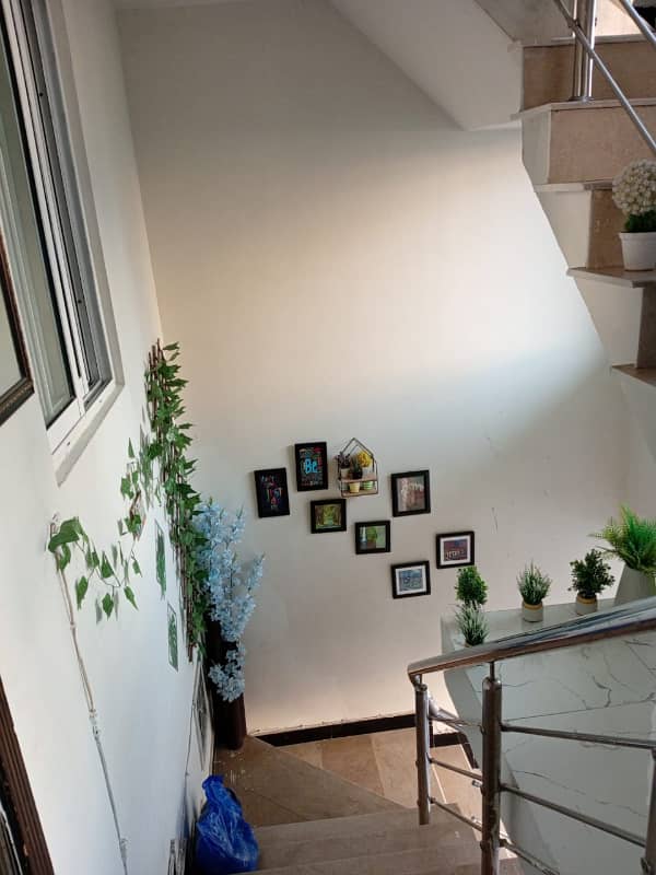 5 marla house in MPCHS B17 Islamabad 0