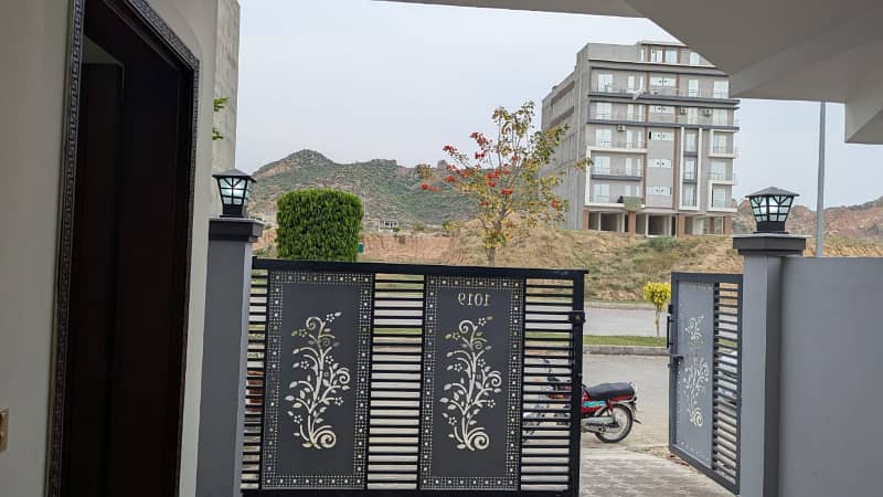 5 marla house in MPCHS B17 Islamabad 1