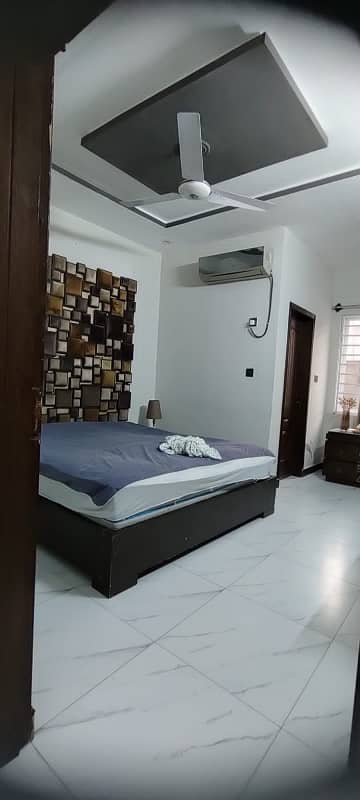 5 marla house in MPCHS B17 Islamabad 2