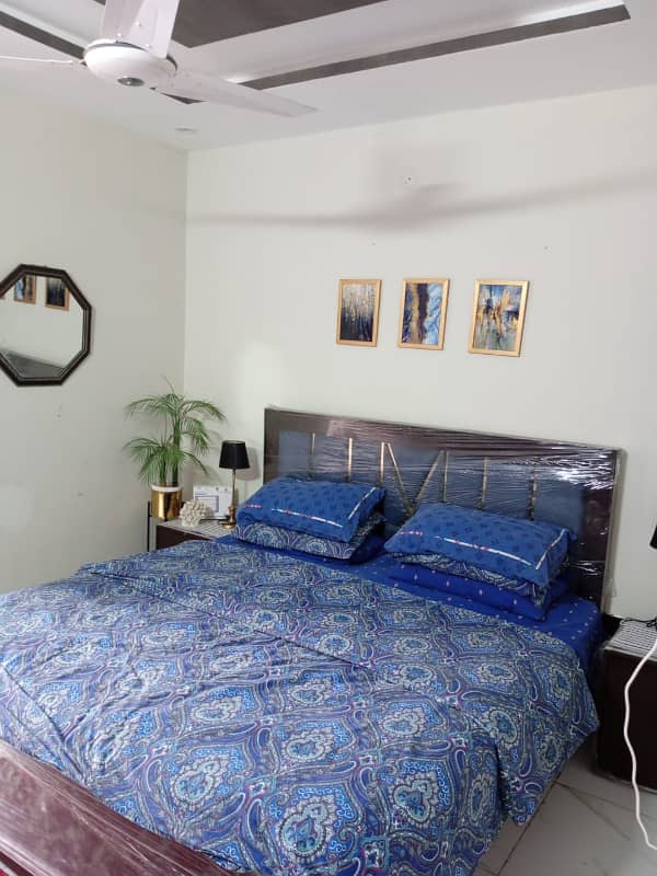 5 marla house in MPCHS B17 Islamabad 3