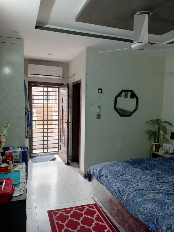 5 marla house in MPCHS B17 Islamabad 5