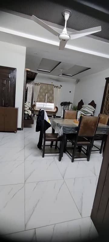 5 marla house in MPCHS B17 Islamabad 8