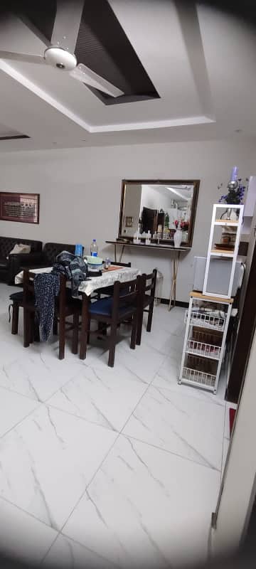 5 marla house in MPCHS B17 Islamabad 9
