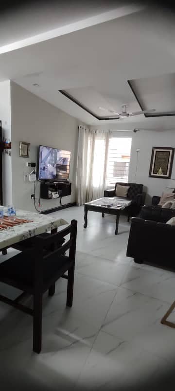 5 marla house in MPCHS B17 Islamabad 10