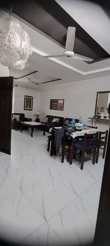 5 marla house in MPCHS B17 Islamabad 12