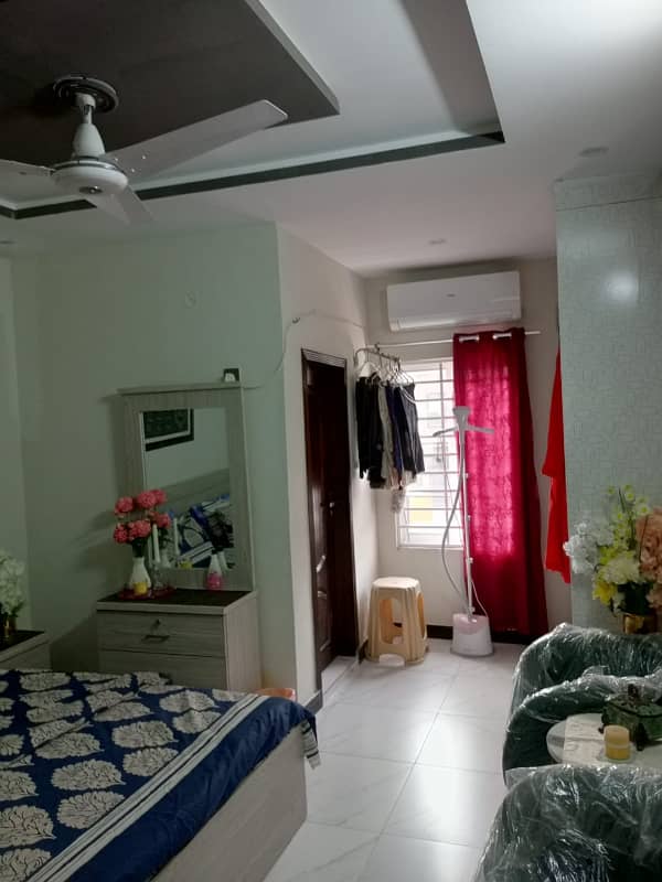 5 marla house in MPCHS B17 Islamabad 17