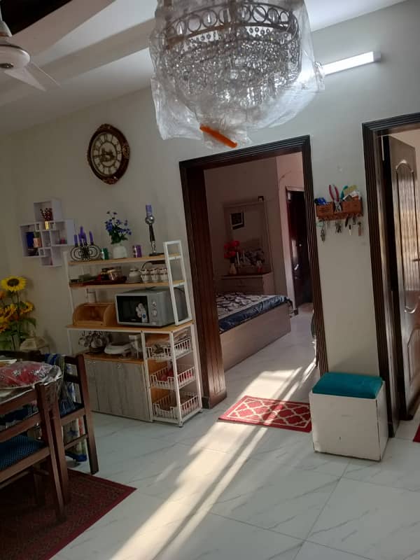 5 marla house in MPCHS B17 Islamabad 18