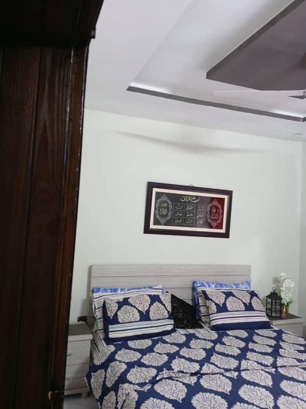 5 marla house in MPCHS B17 Islamabad 19