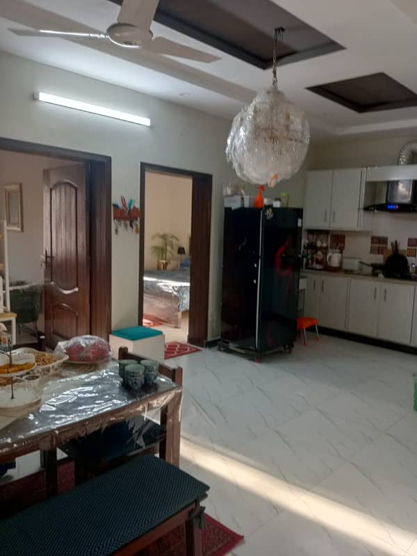 5 marla house in MPCHS B17 Islamabad 20