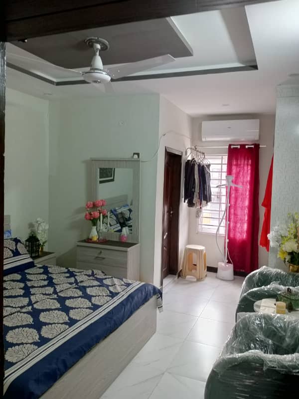 5 marla house in MPCHS B17 Islamabad 21