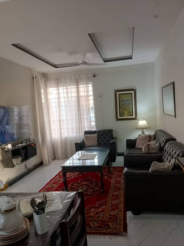 5 marla house in MPCHS B17 Islamabad 22