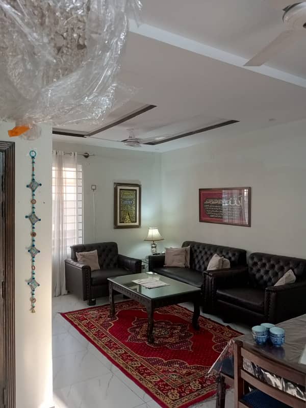 5 marla house in MPCHS B17 Islamabad 24