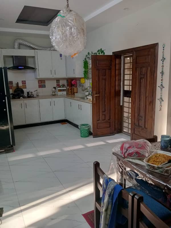 5 marla house in MPCHS B17 Islamabad 25