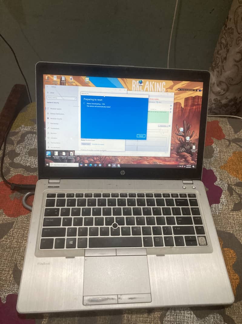 Hp elitebook folio 9480m core i5-4310U 1