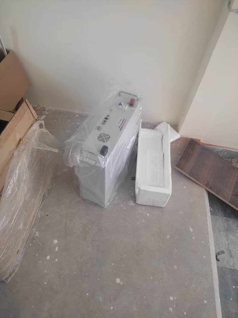 Narada 48NPFC100 48V 100Ah 4.8kWh Lithium Iron Phosphate LiFePO4 (LFP) 3