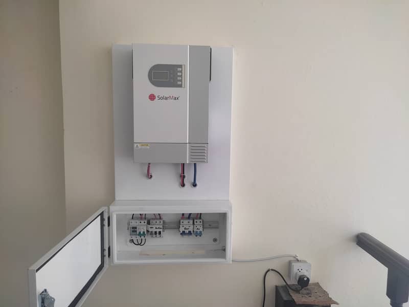 Narada 48NPFC100 48V 100Ah 4.8kWh Lithium Iron Phosphate LiFePO4 (LFP) 9