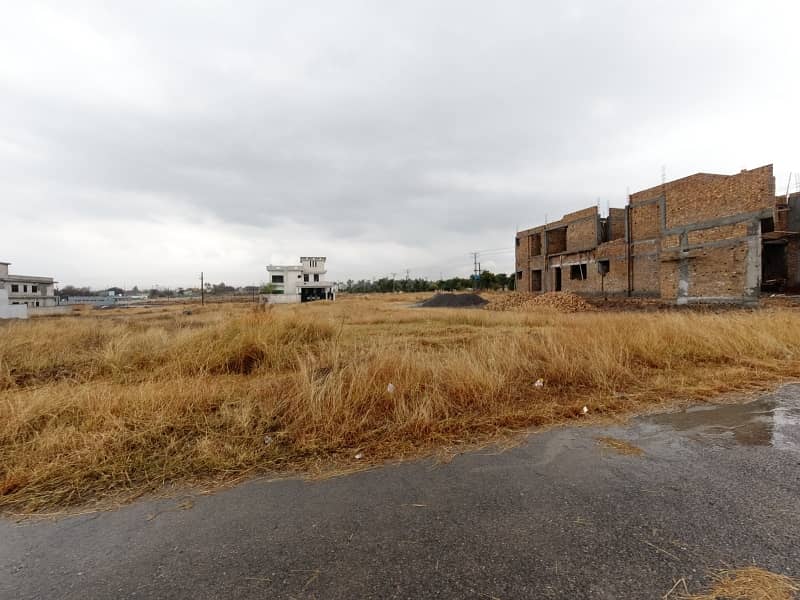 AWT - Block H Residential Plot Sized 10 Marla Is Available 4