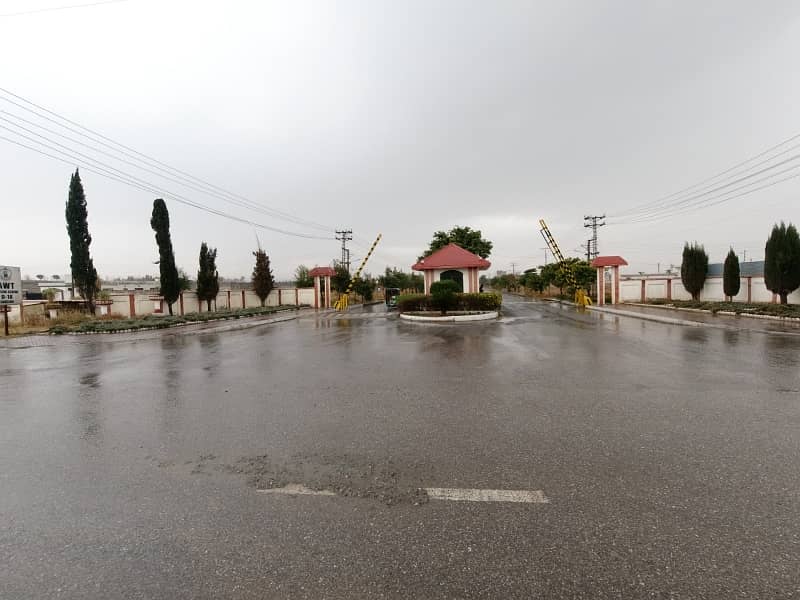 AWT - Block H Residential Plot Sized 10 Marla Is Available 14