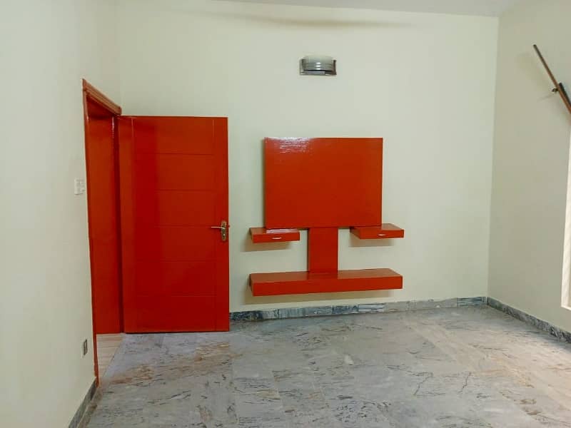 2100 Square Feet Lower Portion Is Available For rent In Margalla View Society - Block D 5