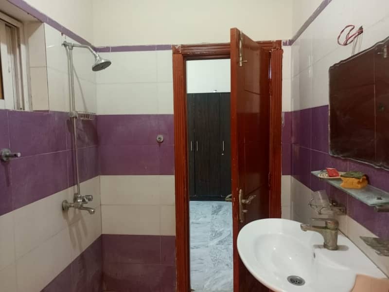 2100 Square Feet Lower Portion Is Available For rent In Margalla View Society - Block D 15